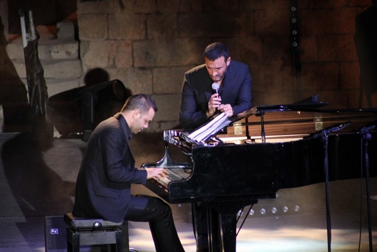 Kadim Al Sahir at Beiteddine Festival